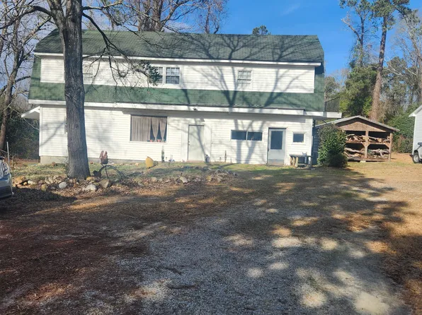 487 Richmond Road Ext, Rockingham, NC 28379