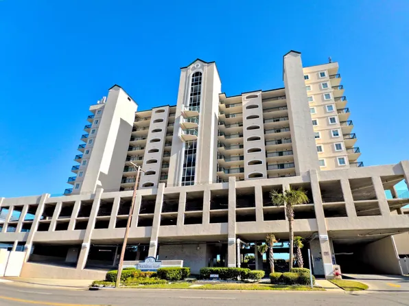 1003 S Ocean Blvd. #607, North Myrtle Beach, SC 29582