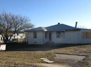 212 Chebahtah, Indiahoma, OK 73552