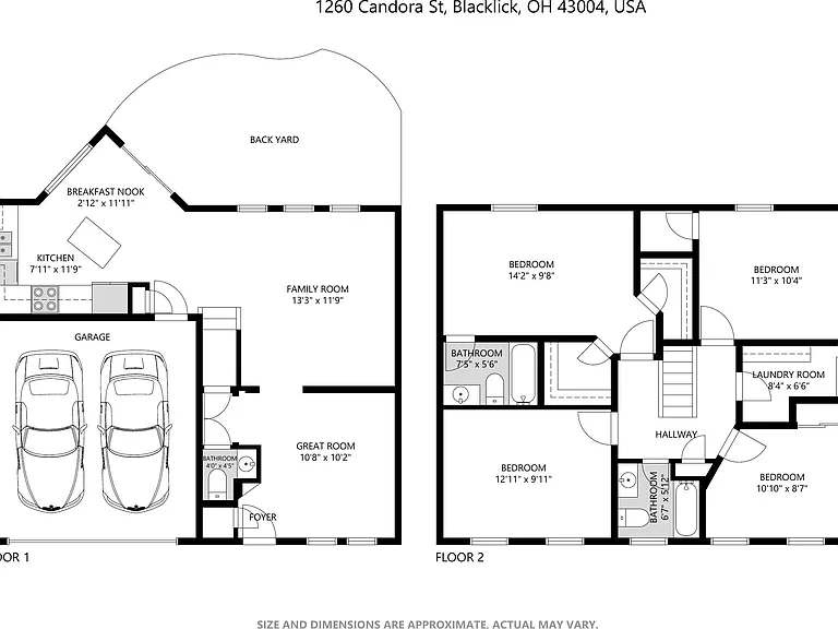 1260 Candora St — Photo 2