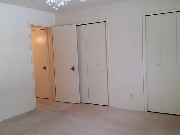 Large bedrooms