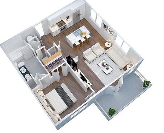 3rd image of 819 Terrace Park APT 405