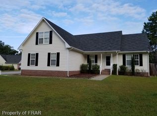 2450 Canford Ln, Fayetteville, NC 28304