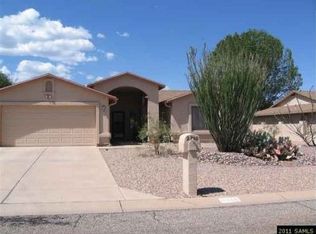 2740 Player Ave, Sierra Vista, AZ 85650