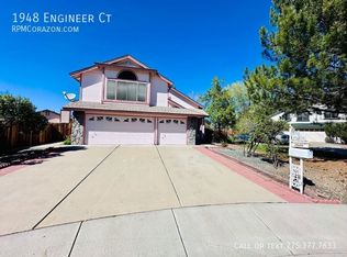 1948 Engineer Ct, Sparks, NV 89434