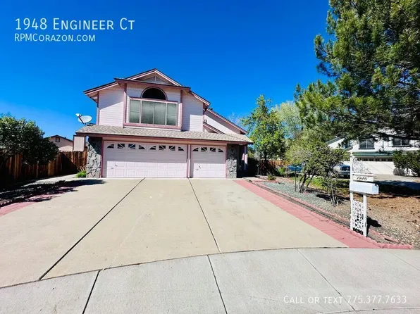 1948 Engineer Ct, Sparks, NV 89434