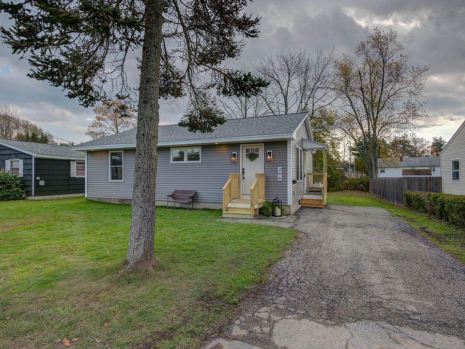 206 New Gorham Road, Westbrook, ME 04092 Zillow