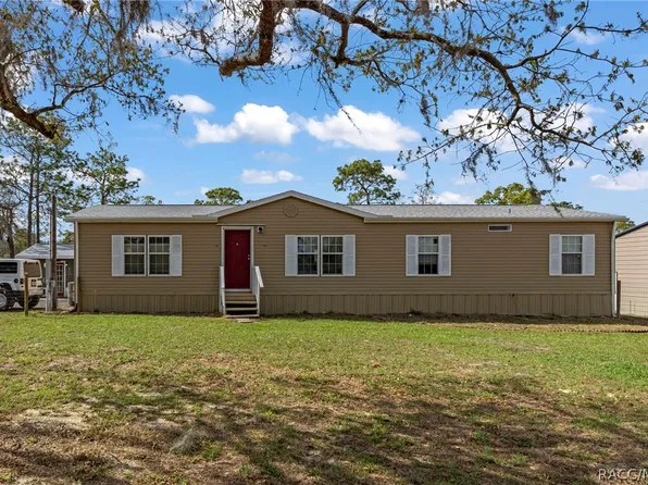 5174 S Oldfield Ave, Homosassa, FL 34446