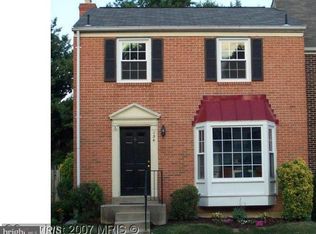134 Lamont Ln, Gaithersburg, MD 20878