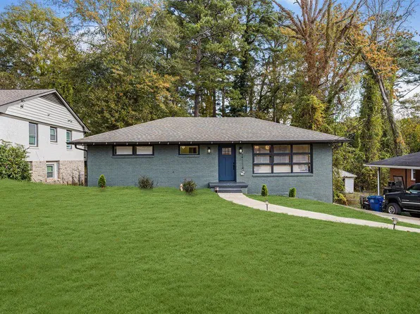 1754 Shirley St SW, Atlanta, GA 30310