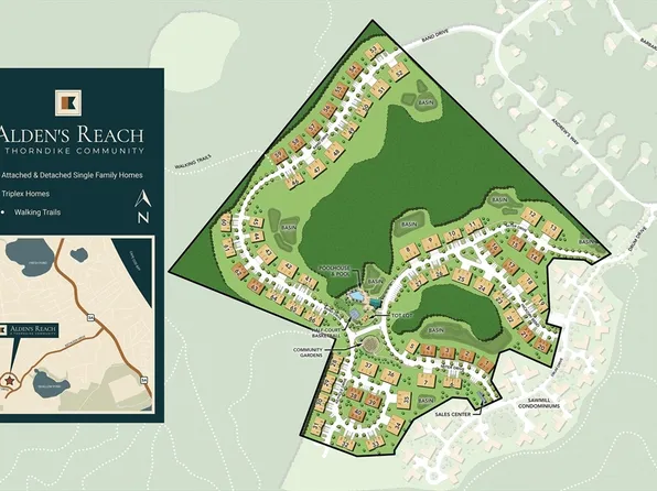 83 Miter Dr #6-3, Plymouth, MA 02360