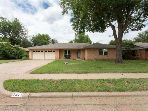 2913 Radney Ln, Wichita Falls, TX 76309