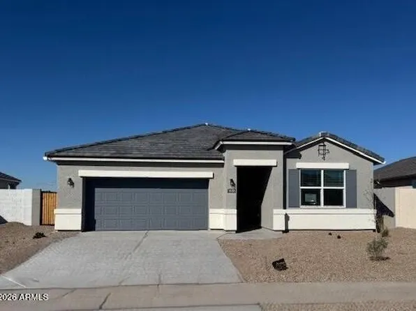1408 W BEALEY Avenue, Coolidge, AZ 85128