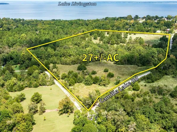 701 Camilla Lake Rd, Coldspring, TX 77331