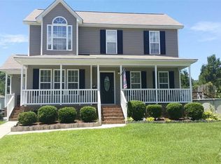 32 Merrimar Ct, Benson, NC 27504