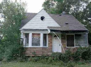 9233 Pierson St, Detroit, MI 48228