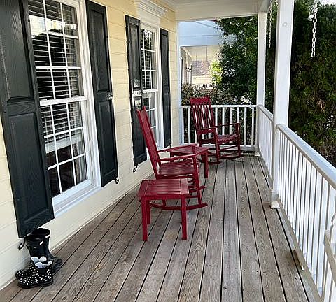 Front Porch