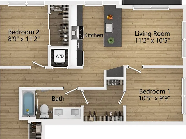 The Sandpiper Residences — Photo 47