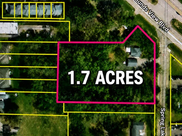 8054 Spring Lake Rd NE, Spring Lake Park, MN 55432