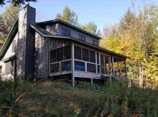 443 Columbian Rd, Cranberry Lake, NY 12927