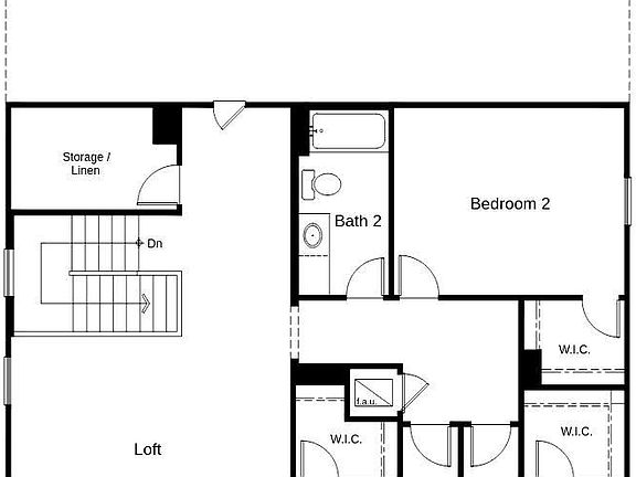 3rd image of 18214 Balsam Fields Dr