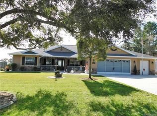 1620 E Allegrie Dr, Inverness, FL 34453