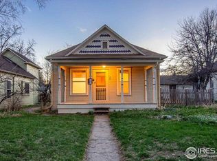 235 N Grant Ave, Fort Collins, CO 80521