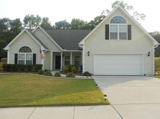 317 Carriage Wheel Rd, Moncks Corner, SC 29461