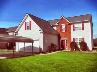 4002 W Fairmeadow Dr, Lancaster, SC 29720