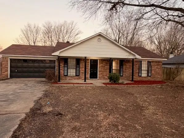 607 Bryant Meadows Dr, Bryant, AR 72022