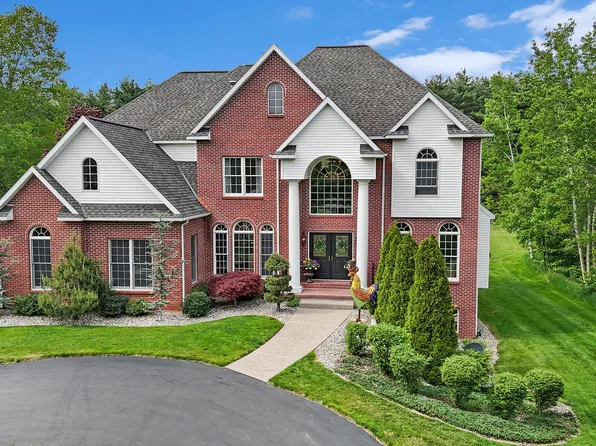 10113 Lake Michigan Dr Parcel A, West Olive, MI 49460