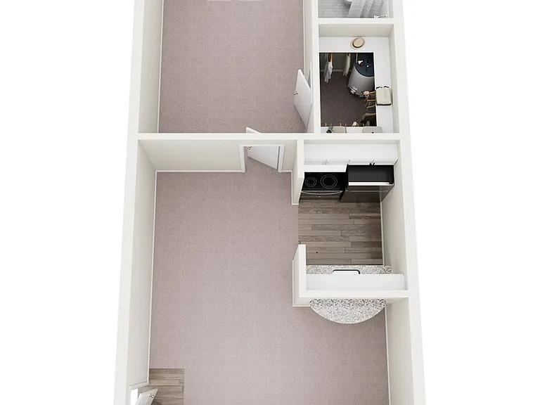 Myrtle 3D Unfurnished Myrtle 3D Unfurnished