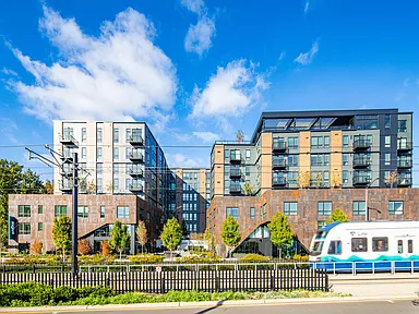 2 Bed/2 Bath Unit 823