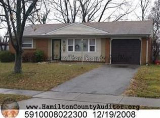 11788 Hamlet Rd, Cincinnati, OH 45240