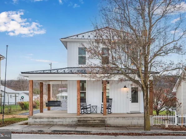 670 Ridgley St, Orbisonia, PA 17243