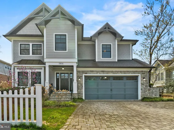 3806 N Stafford St, Arlington, VA 22207