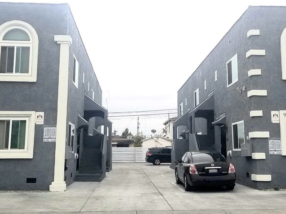 2439 2443 Palm Place Apartment Rentals Huntington Park, CA Zillow