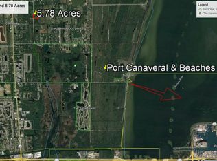 No Address Judson Rd, Merritt Island, FL 32953