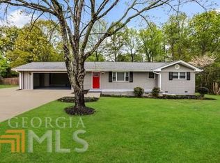 2001 Sunset Dr, Douglasville, GA 30135