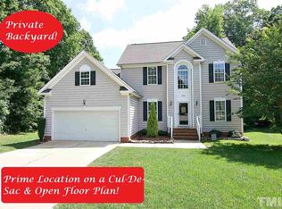 5501 Rush Springs Ct, Raleigh, NC 27617