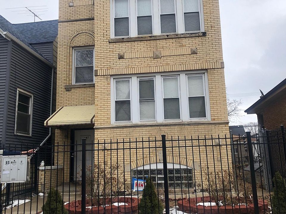 1st image of 1651 N Leclaire Ave #1