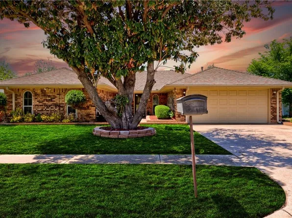 3113 N Glade Ave, Bethany, OK 73008