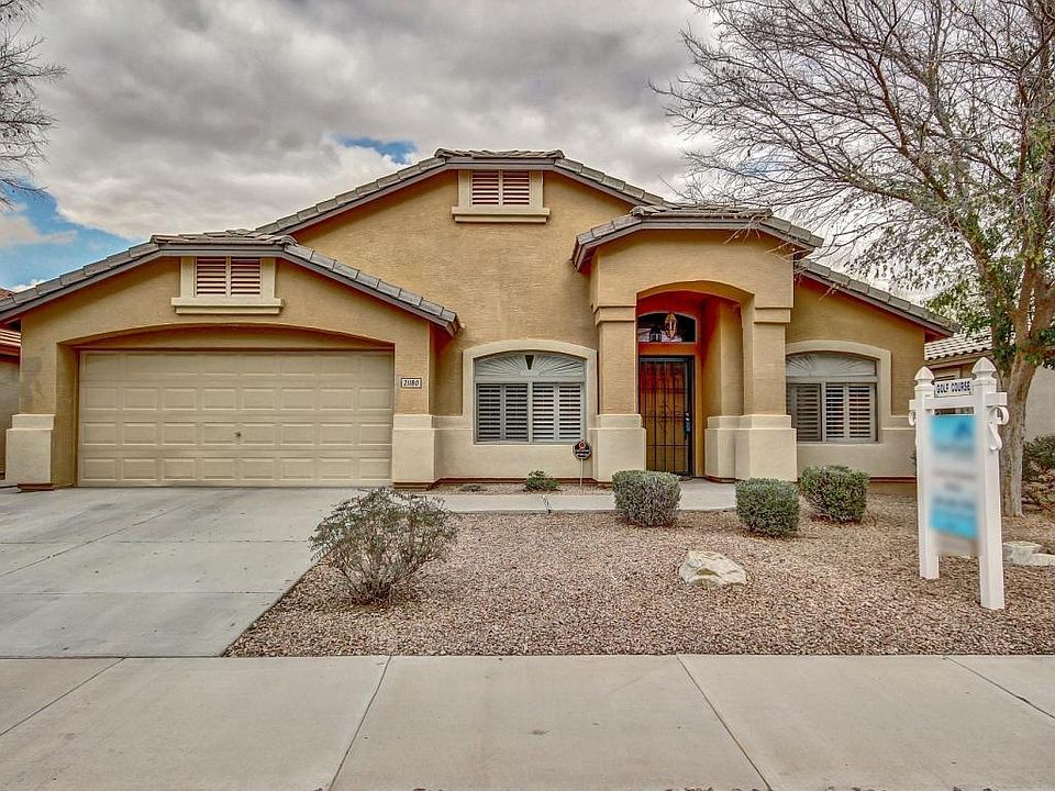 21180 E Via Del Oro, Queen Creek, AZ 85142 Zillow