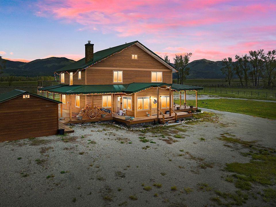 Nhn Rolling Dog Ranch Ln, Ovando, MT 59854 MLS 30027430 Zillow