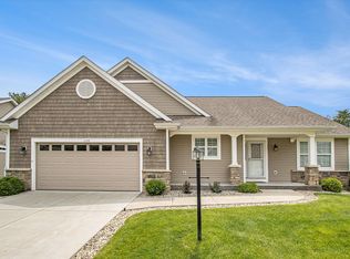 1106 Gulf Breeze Rd, Portage, MI 49002