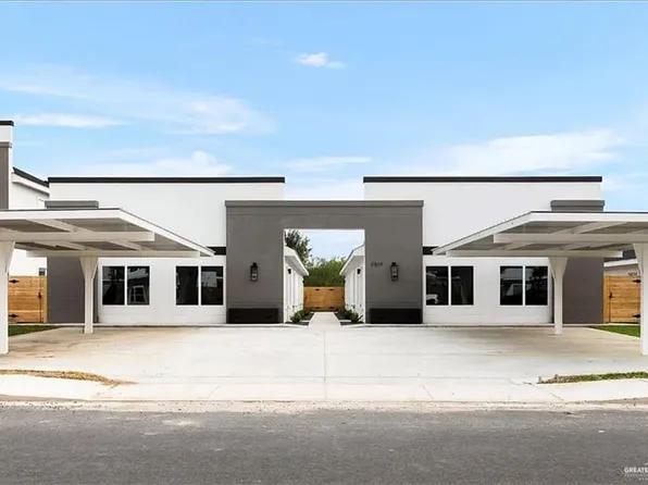 3525 S Dominique Dr, Pharr, TX 78577