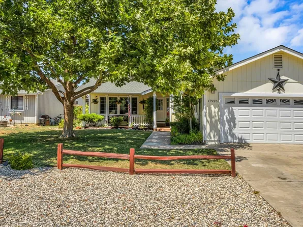17925 Bunker Road, Hidden Valley Lake, CA 95467