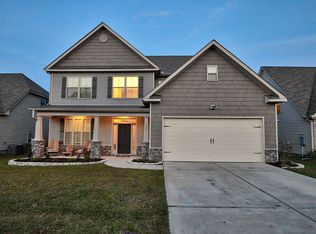 174 Green Paddock Cir, Guyton, GA 31312