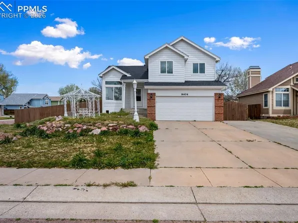 9404 Tranquil Morning Ter, Colorado Springs, CO 80925