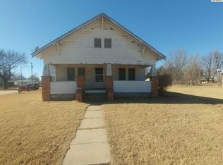 401 N Burns St, Turon, KS 67583